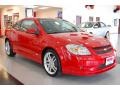 2008 Victory Red Chevrolet Cobalt SS Coupe  photo #9