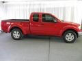 Red Alert - Frontier SE King Cab Photo No. 2
