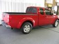 Red Alert - Frontier SE King Cab Photo No. 3