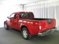 Red Alert - Frontier SE King Cab Photo No. 4