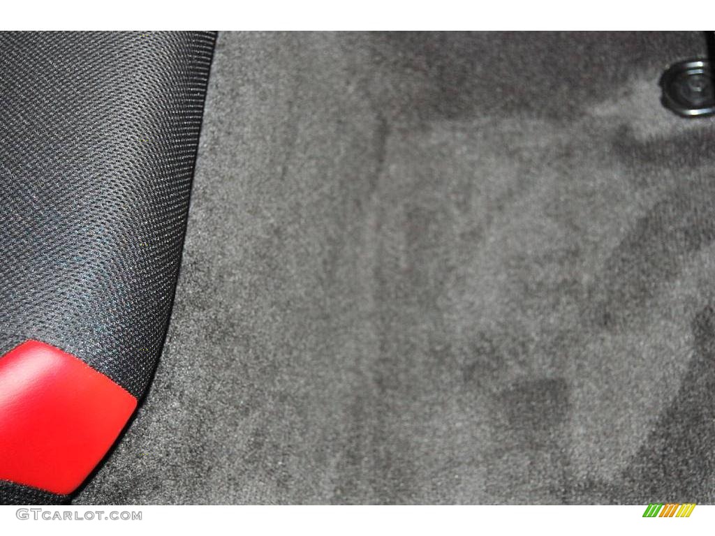 2008 Cobalt SS Coupe - Victory Red / Ebony/Red photo #38