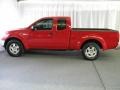 Red Alert - Frontier SE King Cab Photo No. 5