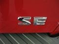 Red Alert - Frontier SE King Cab Photo No. 15