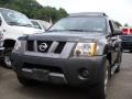 2007 Night Armor Black Metallic Nissan Xterra X 4x4  photo #1