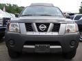 2007 Night Armor Black Metallic Nissan Xterra X 4x4  photo #2