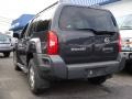 2007 Night Armor Black Metallic Nissan Xterra X 4x4  photo #6