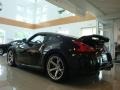 2009 Magnetic Black Nissan 370Z NISMO Coupe  photo #5