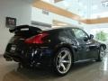 2009 Magnetic Black Nissan 370Z NISMO Coupe  photo #9