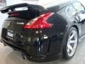 2009 Magnetic Black Nissan 370Z NISMO Coupe  photo #18