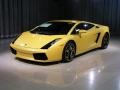 2005 Giallo Midas Lamborghini Gallardo Coupe  photo #1