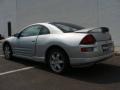 Sterling Silver Metallic - Eclipse GT Coupe Photo No. 4