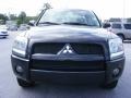 2007 Brilliant Black Mitsubishi Raider LS Double Cab  photo #3