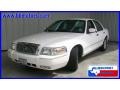 Vibrant White - Grand Marquis LS Photo No. 1