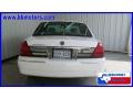 Vibrant White - Grand Marquis LS Photo No. 4