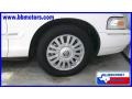Vibrant White - Grand Marquis LS Photo No. 8