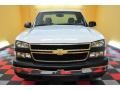 2007 Summit White Chevrolet Silverado 1500 Classic LS Regular Cab  photo #2