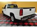 2007 Summit White Chevrolet Silverado 1500 Classic LS Regular Cab  photo #3