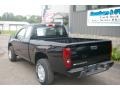 2008 Black Chevrolet Colorado LT Extended Cab 4x4  photo #9