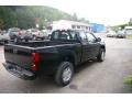 2008 Black Chevrolet Colorado LT Extended Cab 4x4  photo #11