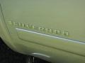 2008 Silver Birch Metallic Chevrolet Silverado 1500 LT Crew Cab 4x4  photo #9