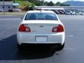 2010 White Diamond Tricoat Chevrolet Malibu LT Sedan  photo #7