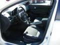 White Diamond Tricoat - Malibu LT Sedan Photo No. 9