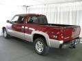 2005 Sport Red Metallic Chevrolet Silverado 1500 Z71 Extended Cab 4x4  photo #4