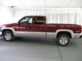 2005 Sport Red Metallic Chevrolet Silverado 1500 Z71 Extended Cab 4x4  photo #5