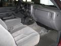 2005 Sport Red Metallic Chevrolet Silverado 1500 Z71 Extended Cab 4x4  photo #14