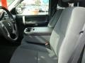 2007 Summit White Chevrolet Silverado 1500 LT Extended Cab  photo #11