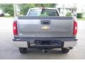 2009 Graystone Metallic Chevrolet Silverado 2500HD LS Extended Cab 4x4  photo #6