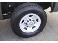 2009 Graystone Metallic Chevrolet Silverado 2500HD LS Extended Cab 4x4  photo #9
