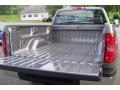 2009 Graystone Metallic Chevrolet Silverado 2500HD LS Extended Cab 4x4  photo #11