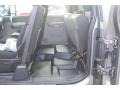 2009 Graystone Metallic Chevrolet Silverado 2500HD LS Extended Cab 4x4  photo #13