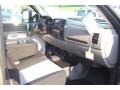 2009 Graystone Metallic Chevrolet Silverado 2500HD LS Extended Cab 4x4  photo #19