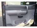 2009 Graystone Metallic Chevrolet Silverado 2500HD LS Extended Cab 4x4  photo #20