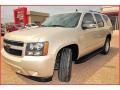 2007 Gold Mist Metallic Chevrolet Tahoe LS  photo #1