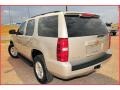 2007 Gold Mist Metallic Chevrolet Tahoe LS  photo #3