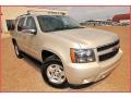 2007 Gold Mist Metallic Chevrolet Tahoe LS  photo #8