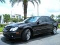 2006 Black Mercedes-Benz C 55 AMG  photo #2