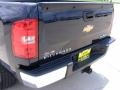 2007 Dark Blue Metallic Chevrolet Silverado 1500 LT Extended Cab  photo #17