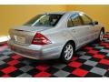 2001 Brilliant Silver Metallic Mercedes-Benz C 320 Sedan  photo #6