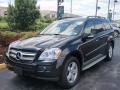 Obsidian Black Metallic - GL 450 4Matic Photo No. 1