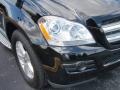 Obsidian Black Metallic - GL 450 4Matic Photo No. 4