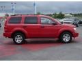 2005 Flame Red Dodge Durango SLT 4x4  photo #6