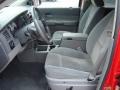 2005 Flame Red Dodge Durango SLT 4x4  photo #9