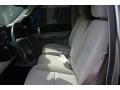 2007 Silver Birch Metallic Chevrolet Silverado 1500 Work Truck Extended Cab  photo #3