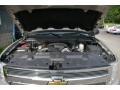 2007 Silver Birch Metallic Chevrolet Silverado 1500 Work Truck Extended Cab  photo #15