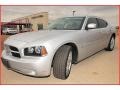 2008 Bright Silver Metallic Dodge Charger R/T  photo #1