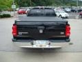 Black - Dakota SLT Club Cab 4x4 Photo No. 3